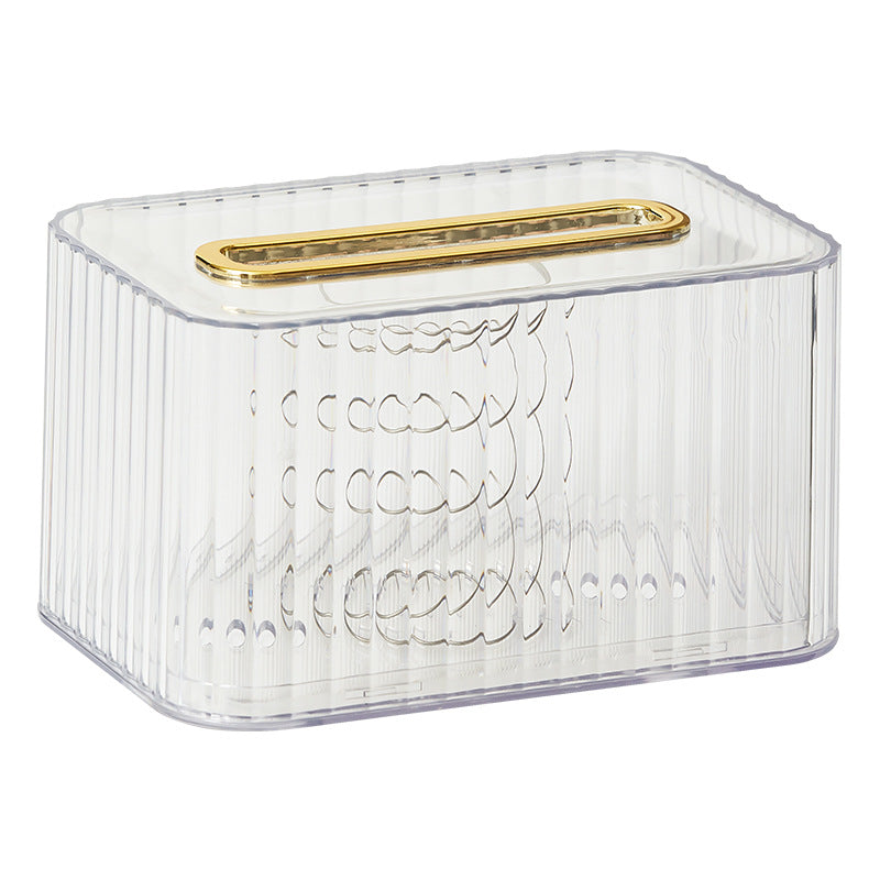 Nordic Tissue Box Holder for Living Room Coffee Table