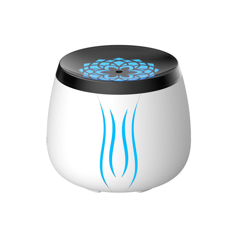 Aromatherapy Humidifier with Night Light for Calm Air