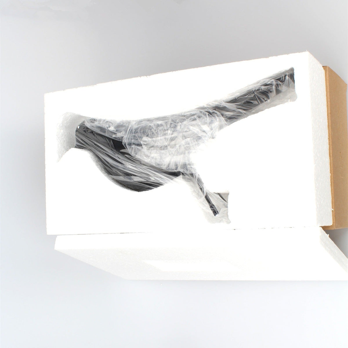 Resin Pigeon Ornament | Modern Sculptural Home Accent