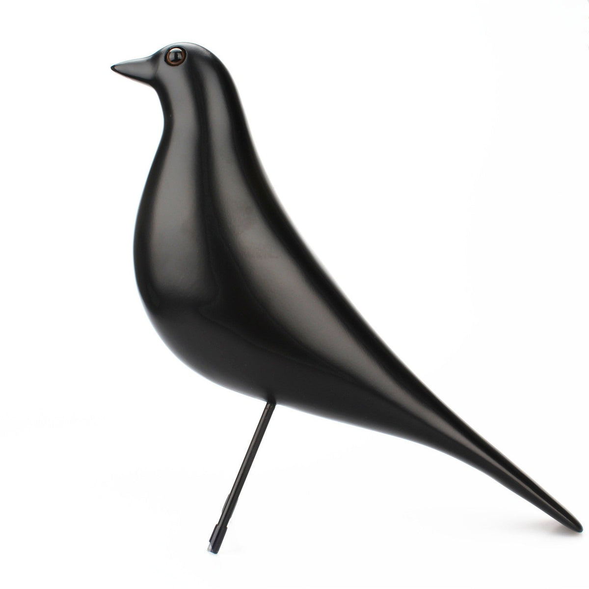 Resin Pigeon Ornament | Modern Sculptural Home Accent