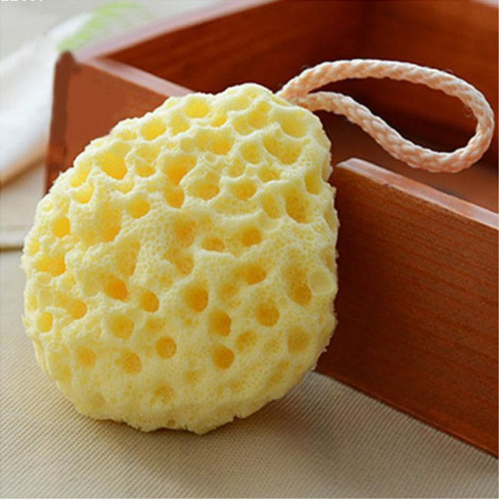 Baby Bath Sponge Brush for Gentle Massage Cleansing