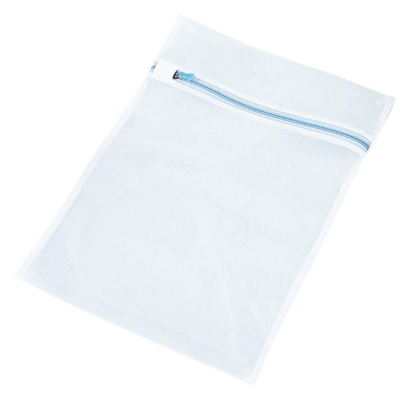 Mesh Bra Wash Bag With Zipper for Delicates