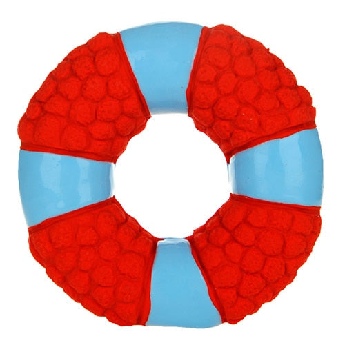 Squeaky Pet Chew Toys for Boredom and Active Play