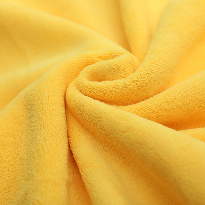Pet Bath Towel for Fast-Drying Wet Fur After Baths
