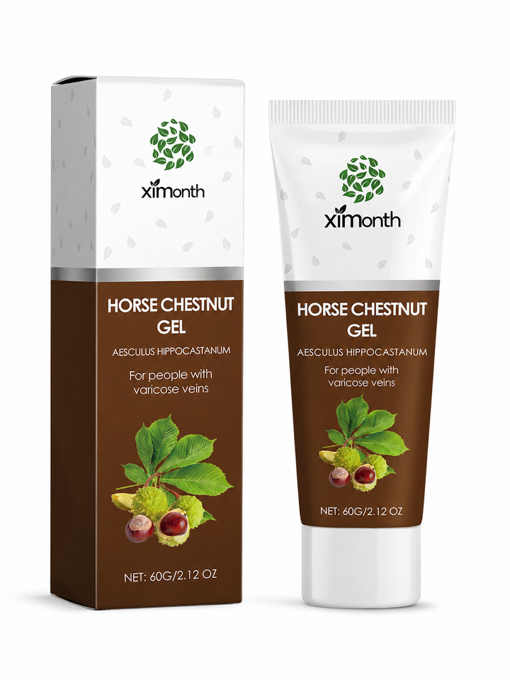 Horse Chestnut Leg Gel For Daily Leg Care