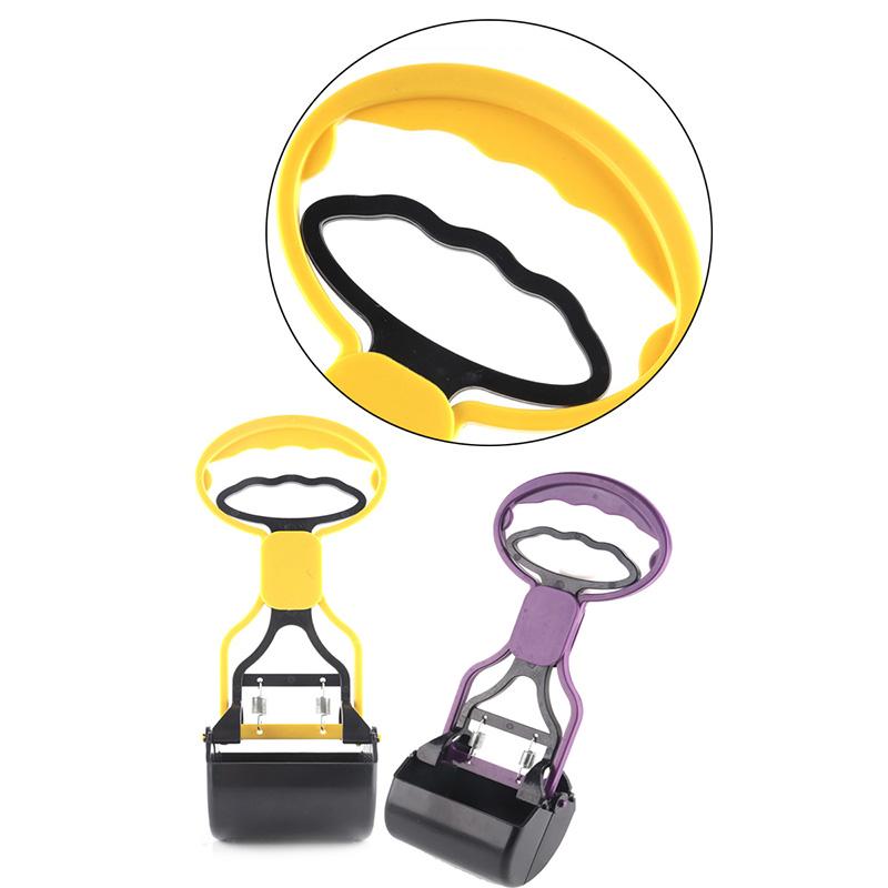 Dog Poop Scooper: Pick Up Waste Without Bending Down
