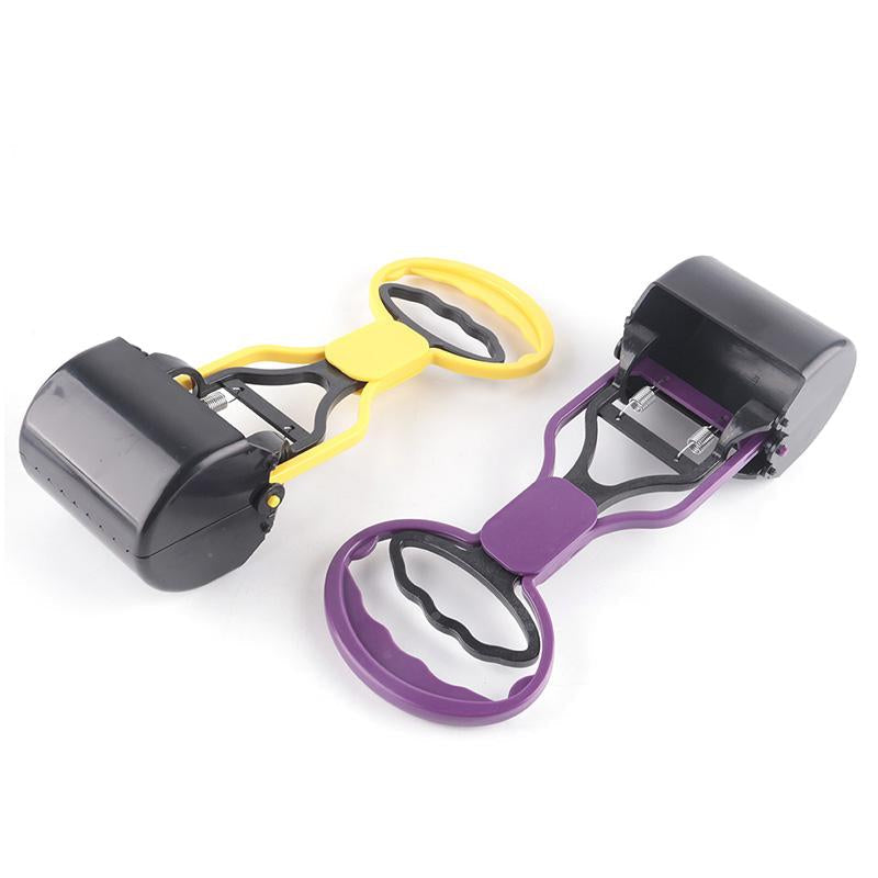 Dog Poop Scooper: Pick Up Waste Without Bending Down