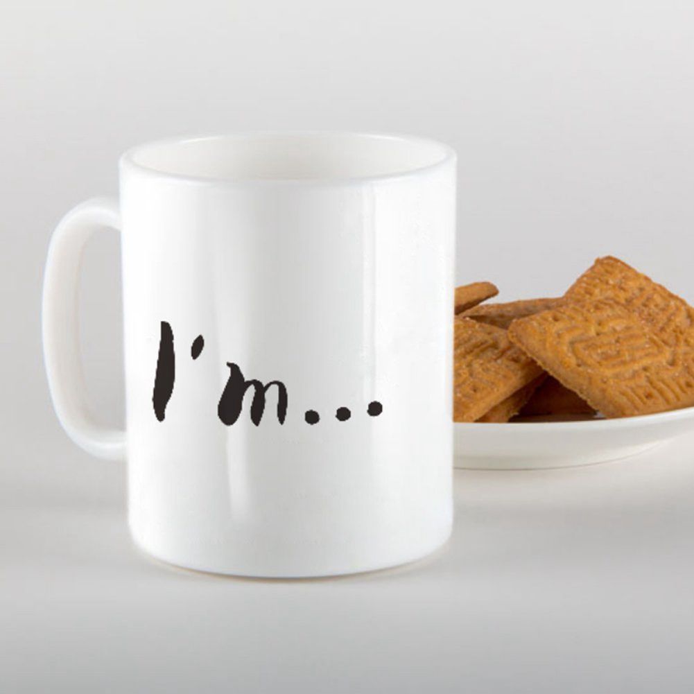 Pig Nose Mug: Funny Snout Coffee Cup Gift for Friends