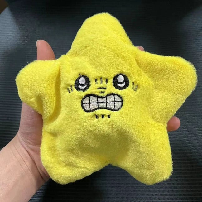 Dancing Star Plush Toy | Singing Glowing Novelty Gift