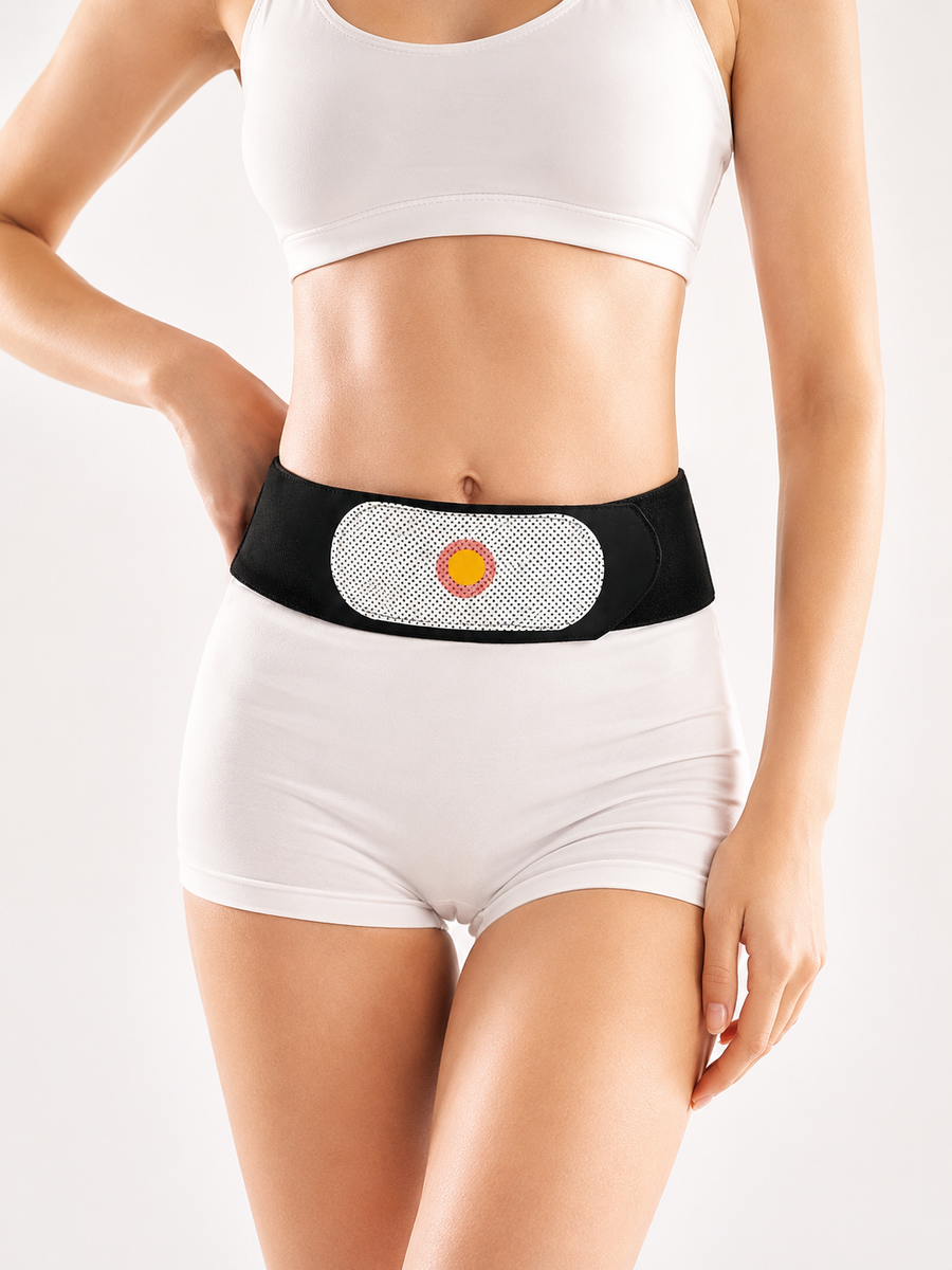 HOUKEA Acupressure Slimming Belt — Waist Trainer