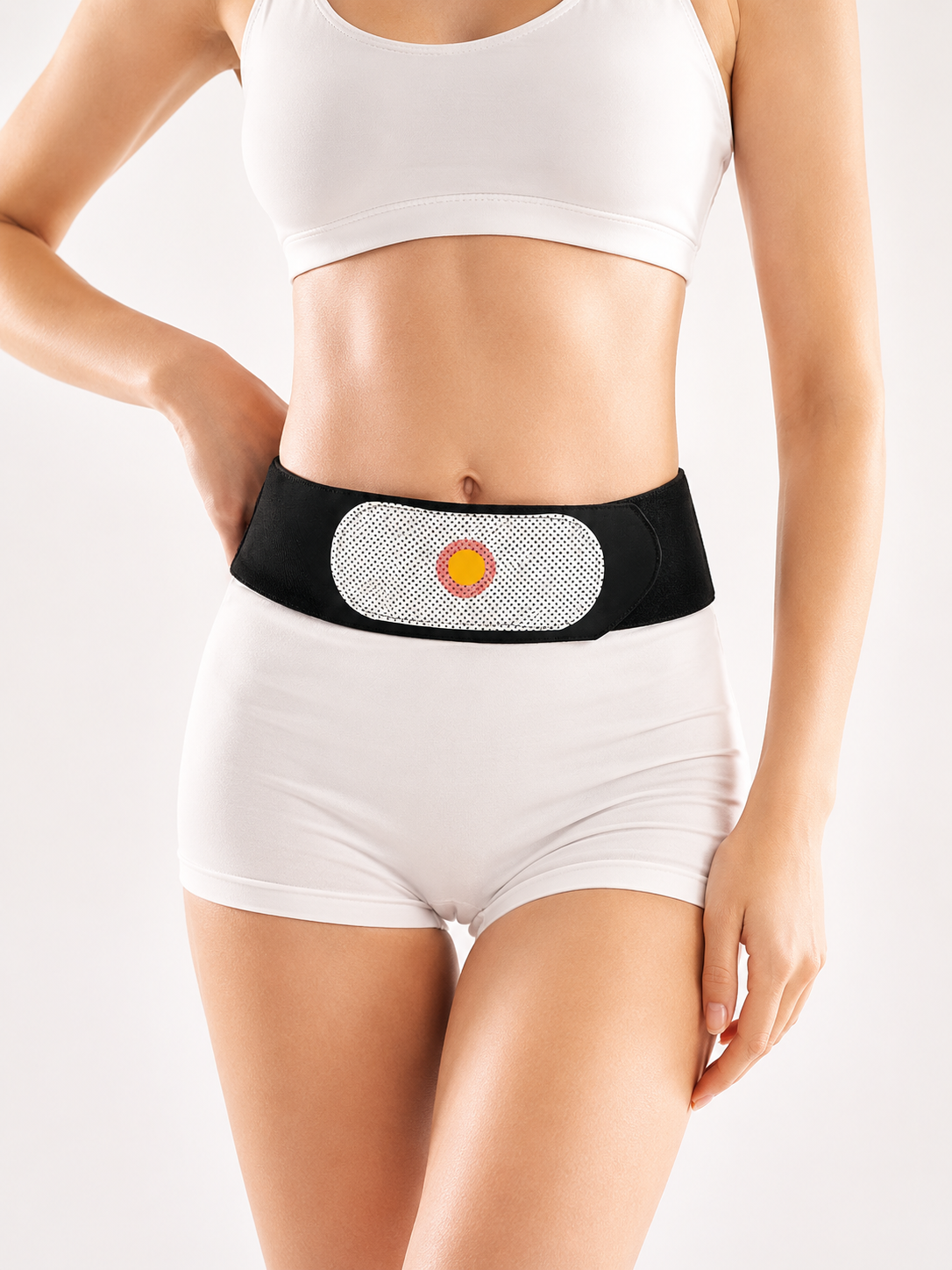 HOUKEA Acupressure Slimming Belt — Waist Trainer
