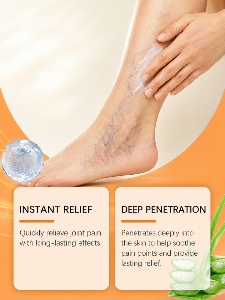 Bee Venom Leg Care Cream For Legs