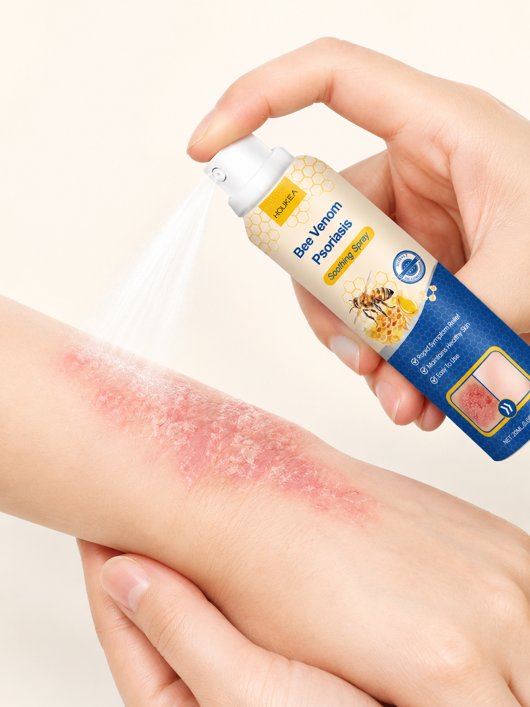 Bee Venom Soothing Spray For Skin