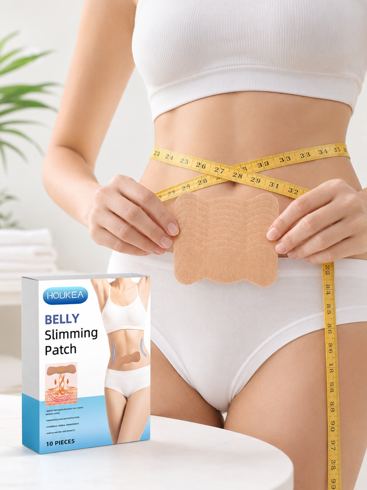 Belly Firming Patch — Gentle, Effective Skin Tightening Care