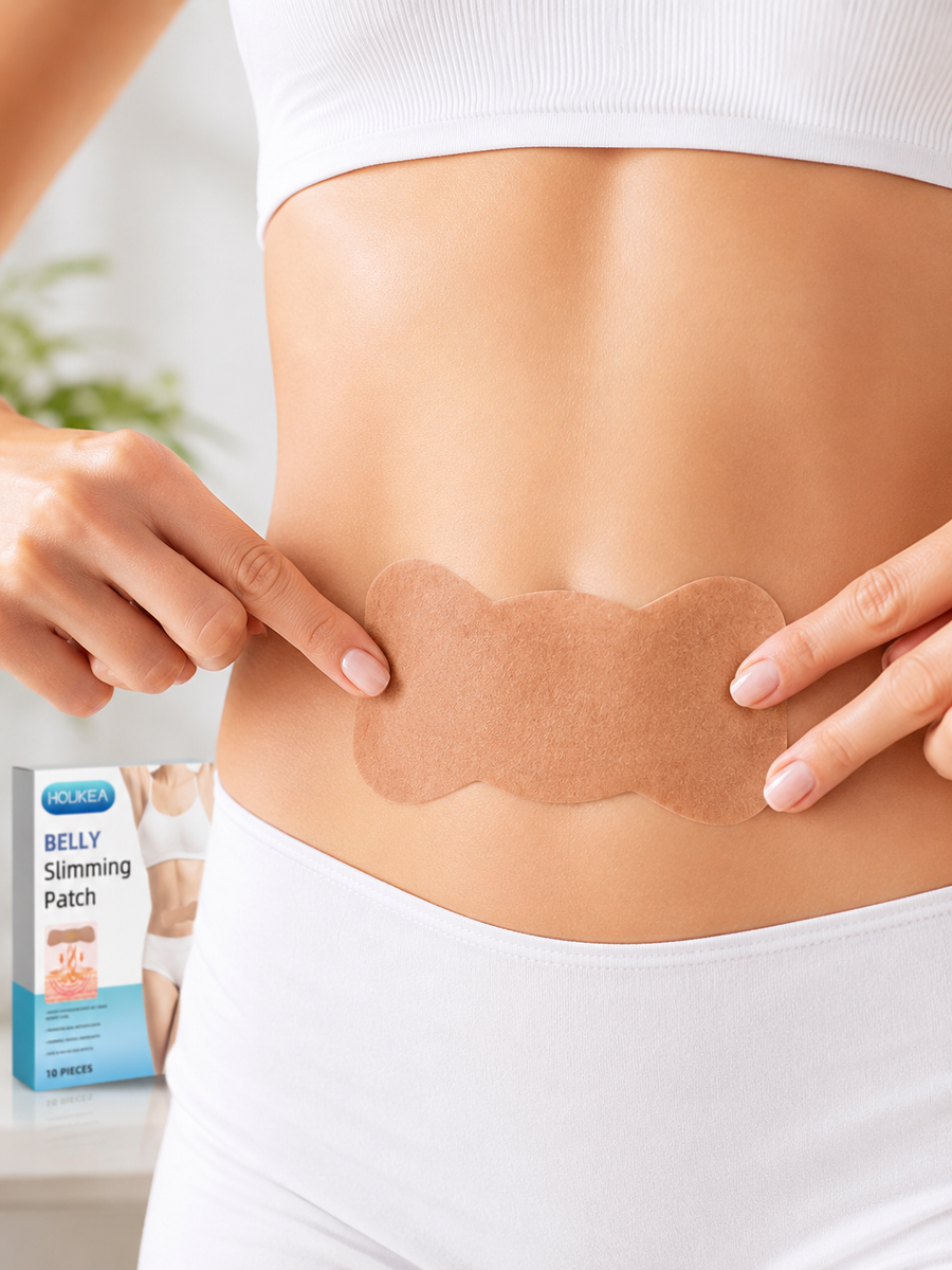 Belly Firming Patch — Gentle, Effective Skin Tightening Care