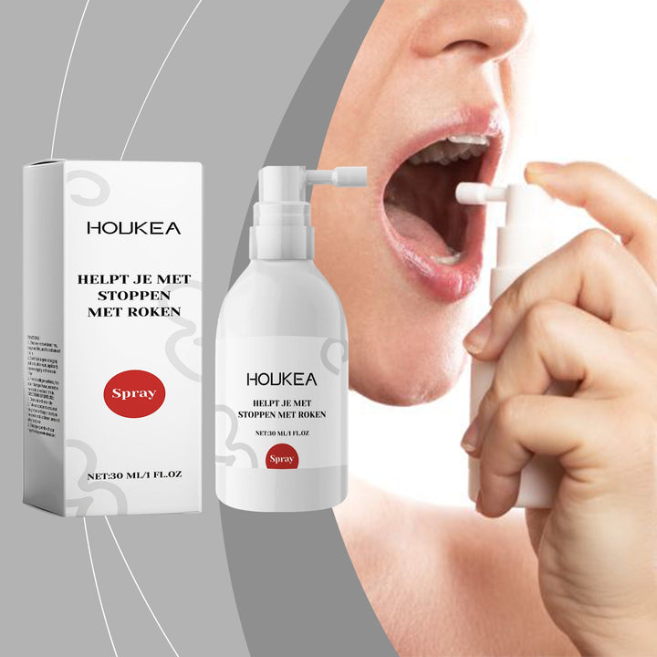 Breath Spray for Instant Mint Freshness, Anytime Use