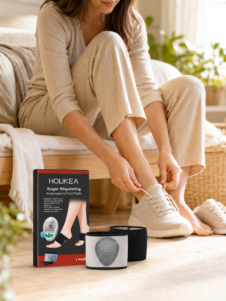 Massage Foot Pad – Daily Relief for Tired Soles | Houkea