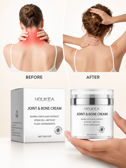 Joint & Bone Cream — Deep Relief for Knees, Wrists & Back