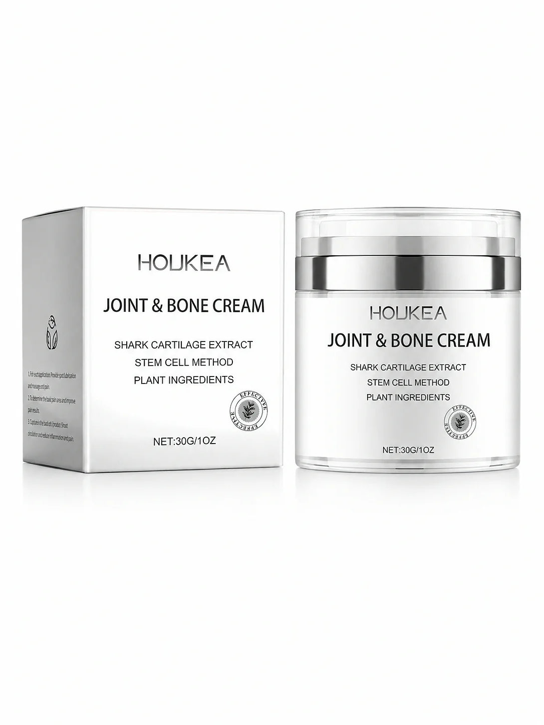 Joint & Bone Cream — Deep Relief for Knees, Wrists & Back