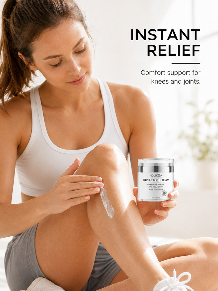 Joint & Bone Cream — Deep Relief for Knees, Wrists & Back