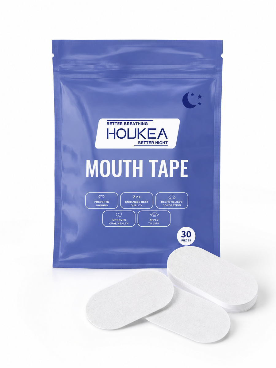Sleep Improvement Patch — Gentle Snore Relief & Overnight