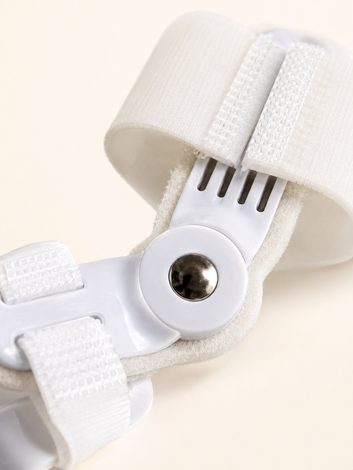 Toe Fixator for Bunions — Realigns Big Toe, Soothes Foot Pain