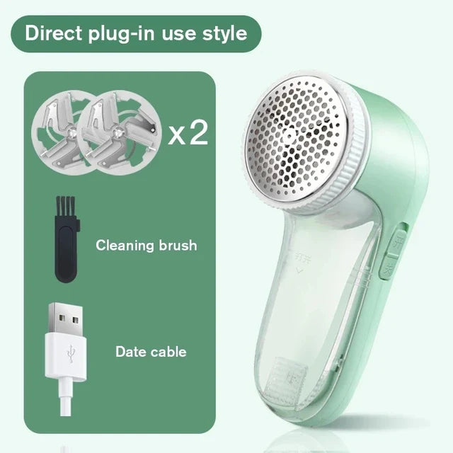 Fabric Fuzz Remover & Pilling Shaver for Sweater Knits