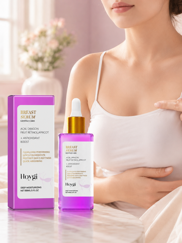 Breast Firming Serum — Visible Lift & Deep Hydration in 4 Weeks