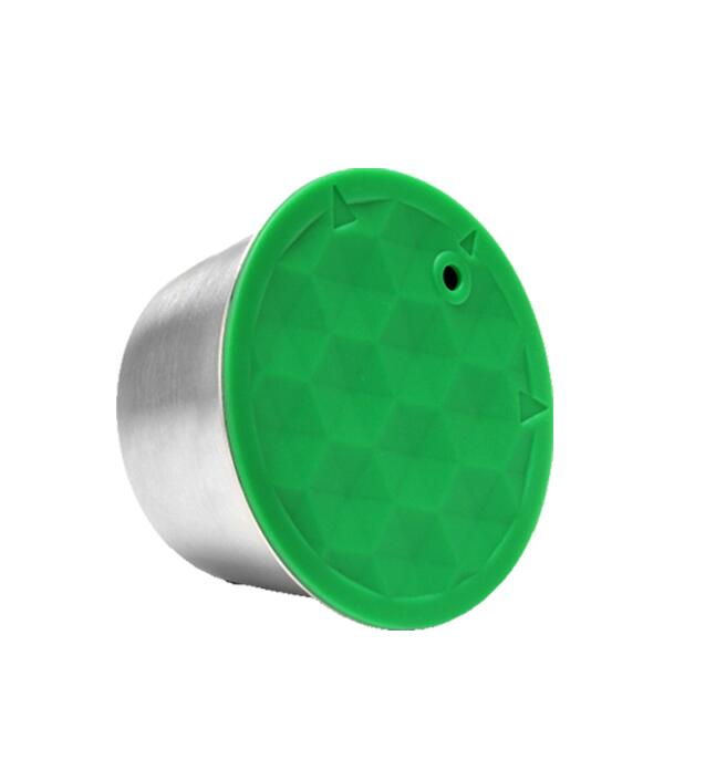 Reusable Dolce Gusto Capsule for Your Own Ground Coffee