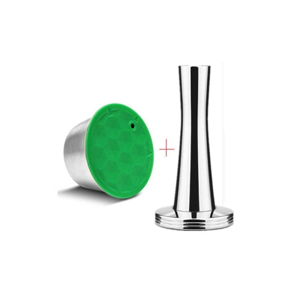 Reusable Dolce Gusto Capsule for Your Own Ground Coffee
