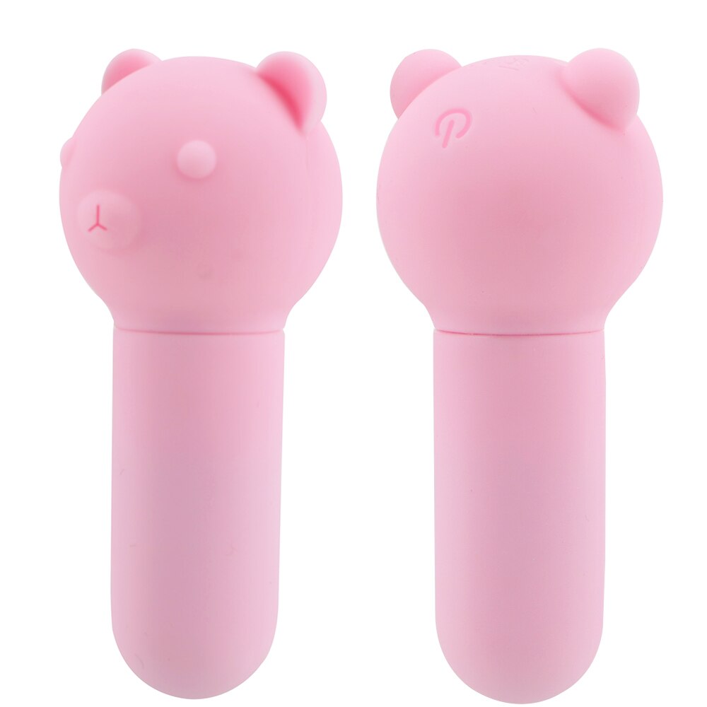 Clitoral Stimulator with 10 Vibration Frequency Modes