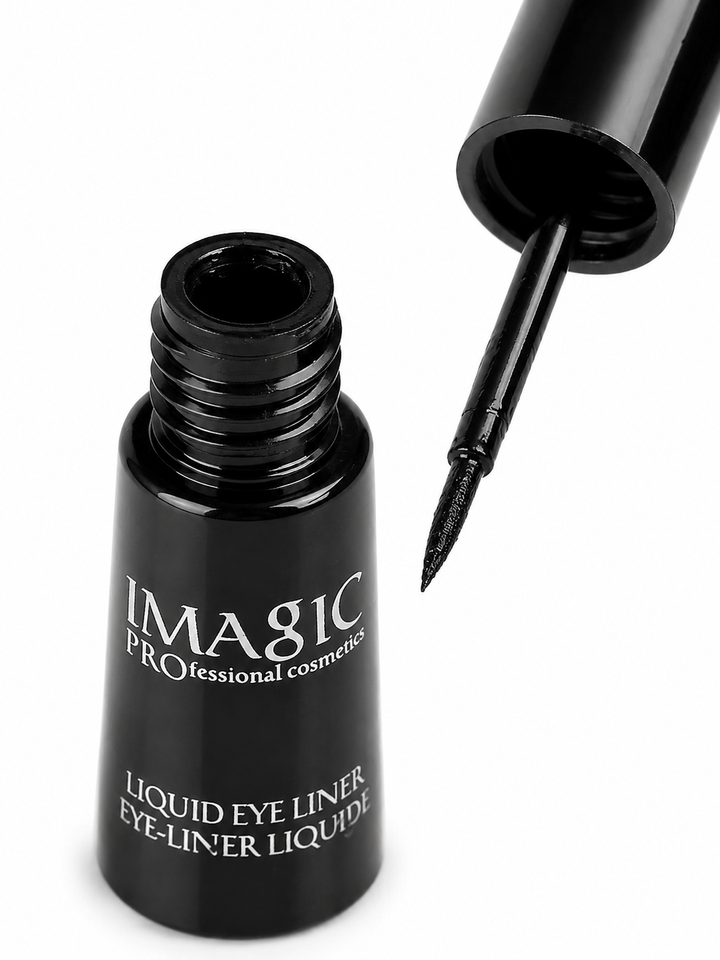IMAGIC Pro Waterproof Liquid Eyeliner — Fine Tip