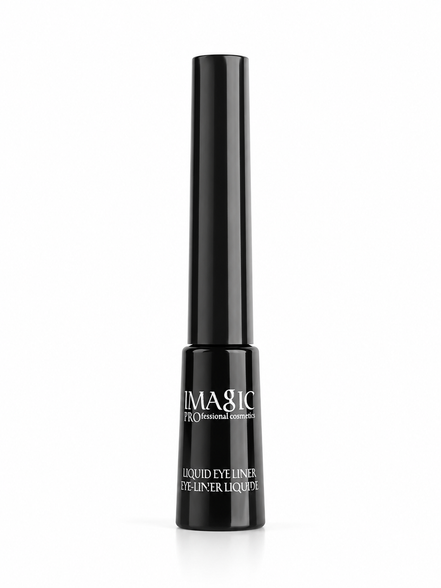 IMAGIC Pro Waterproof Liquid Eyeliner — Fine Tip