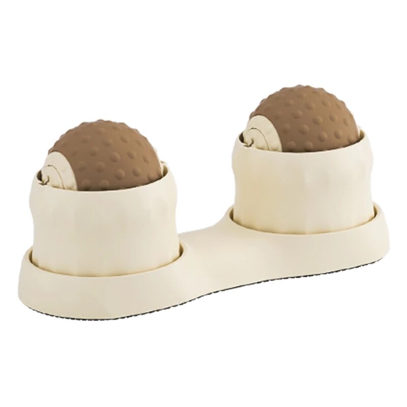 Cold Compress Foot Massager — Dual Hot & Cold Therapy