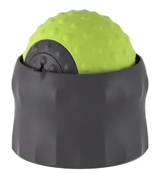 Cold Compress Foot Massager — Dual Hot & Cold Therapy