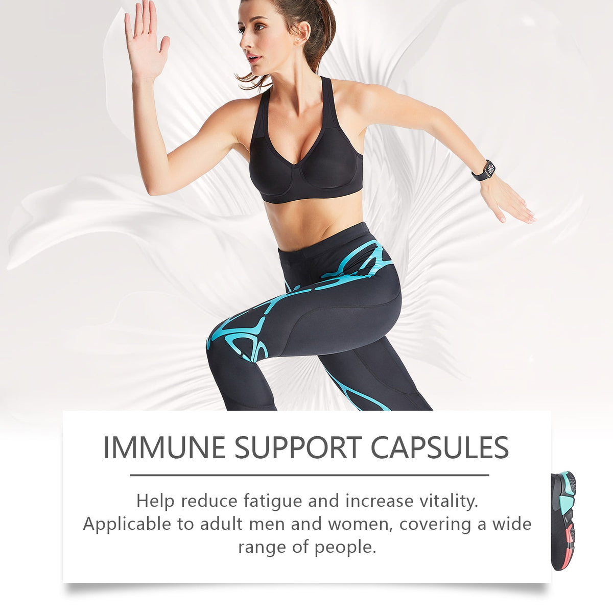 Vitamin D3 10,000 IU Softgels with Coconut Oil Base