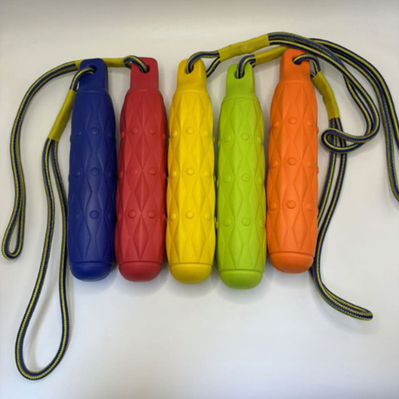 Dog Chew Toys for Boredom Relief | EVA Molar Sticks