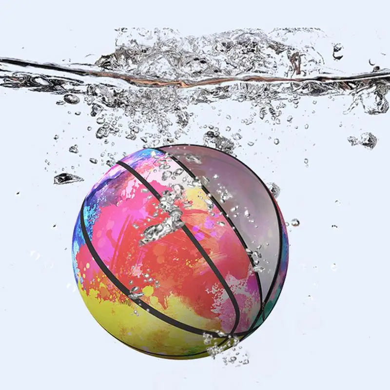 Indoor Silent Basketball for Quiet Dribbling Practice