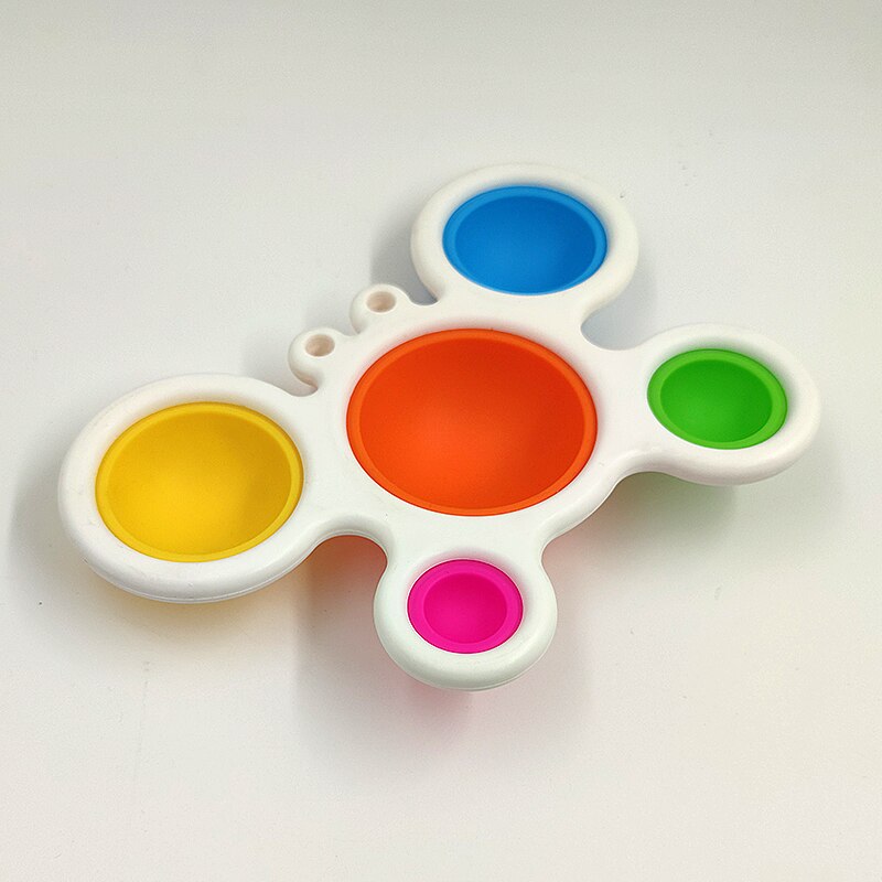 Montessori Baby Sensory Toy for Fine-Motor Skill Play