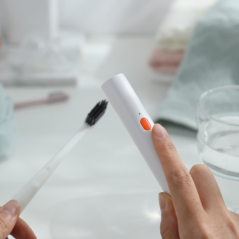Portable UV LED Shoe Sanitizer for Everyday Odor Control