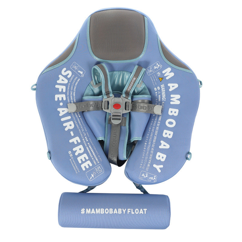 Infant Swimming Float With Head Support And Sunshade