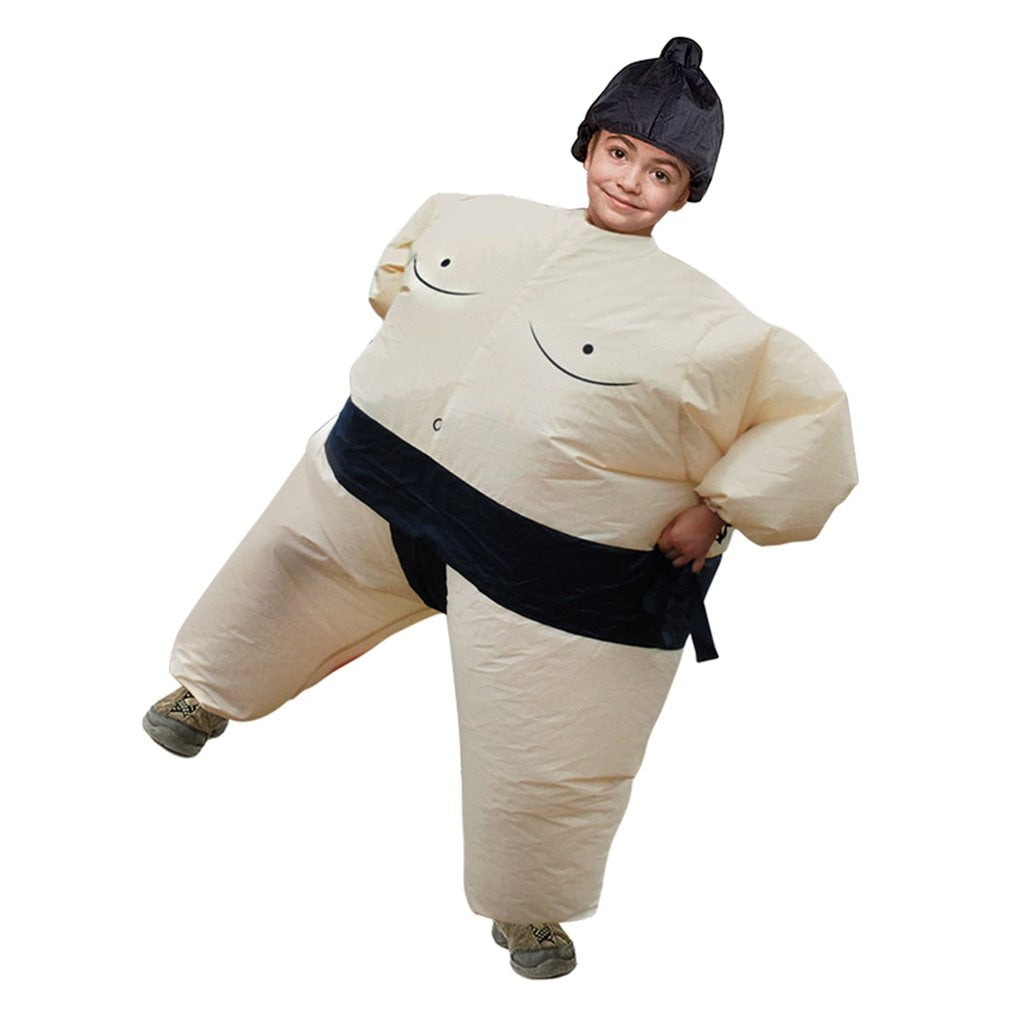 Inflatable Sumo Costume for Hilarious Party Photos