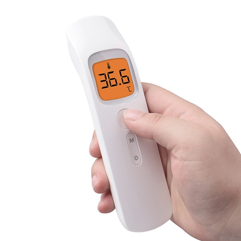 Non-Contact Forehead Thermometer for Fast, Hygienic Checks