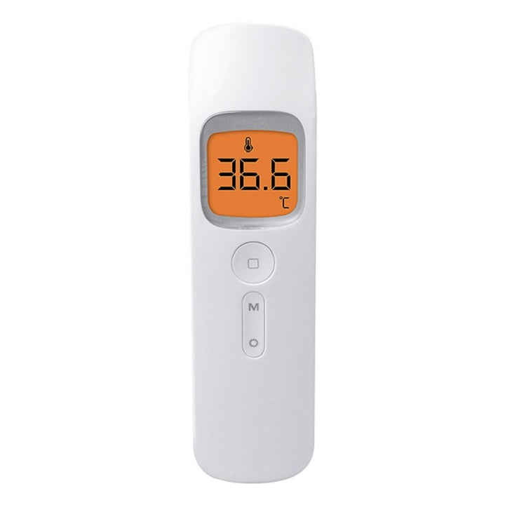 Non-Contact Forehead Thermometer for Fast, Hygienic Checks