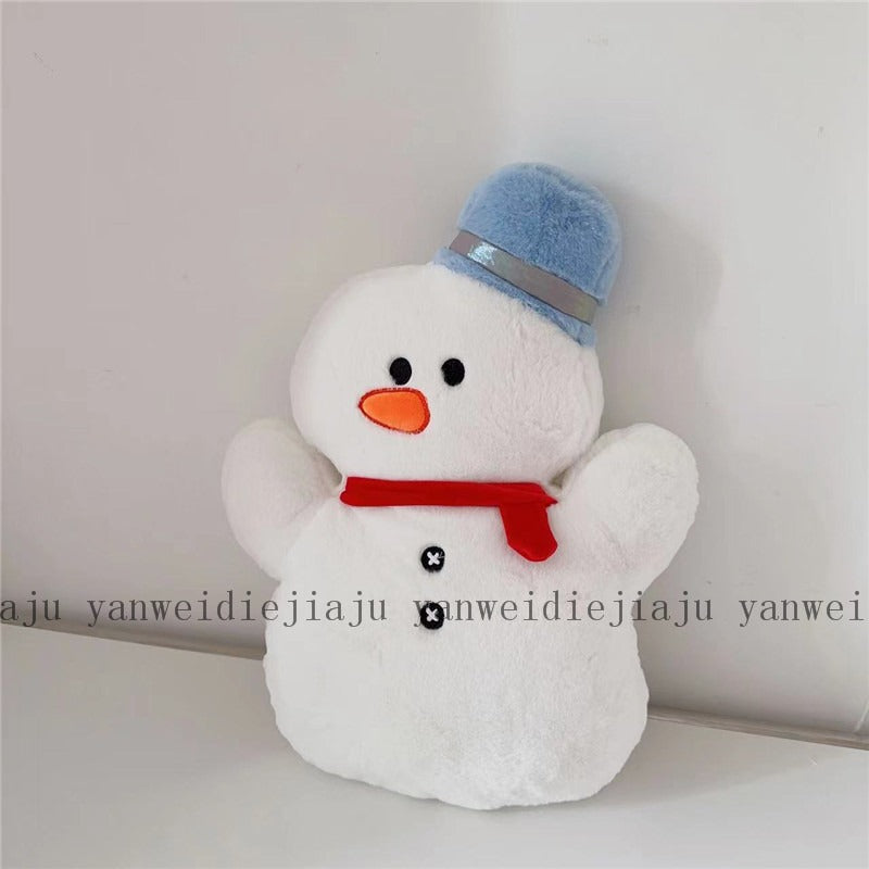 Christmas Tree Pillow Cushion for Cozy Holiday Decor