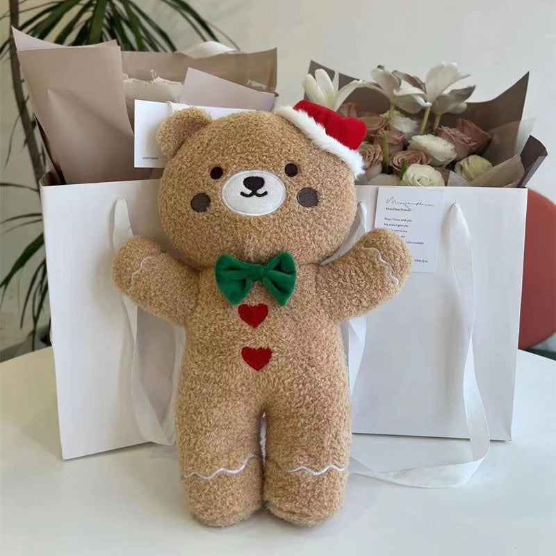 Christmas Tree Pillow Cushion for Cozy Holiday Decor