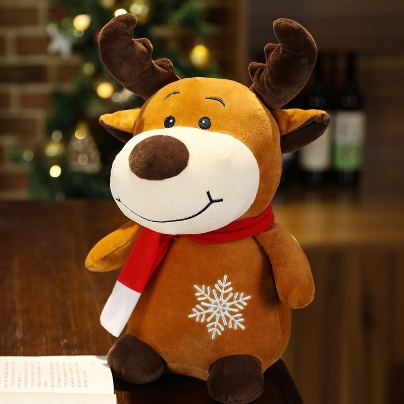 Christmas Tree Pillow Cushion for Cozy Holiday Decor