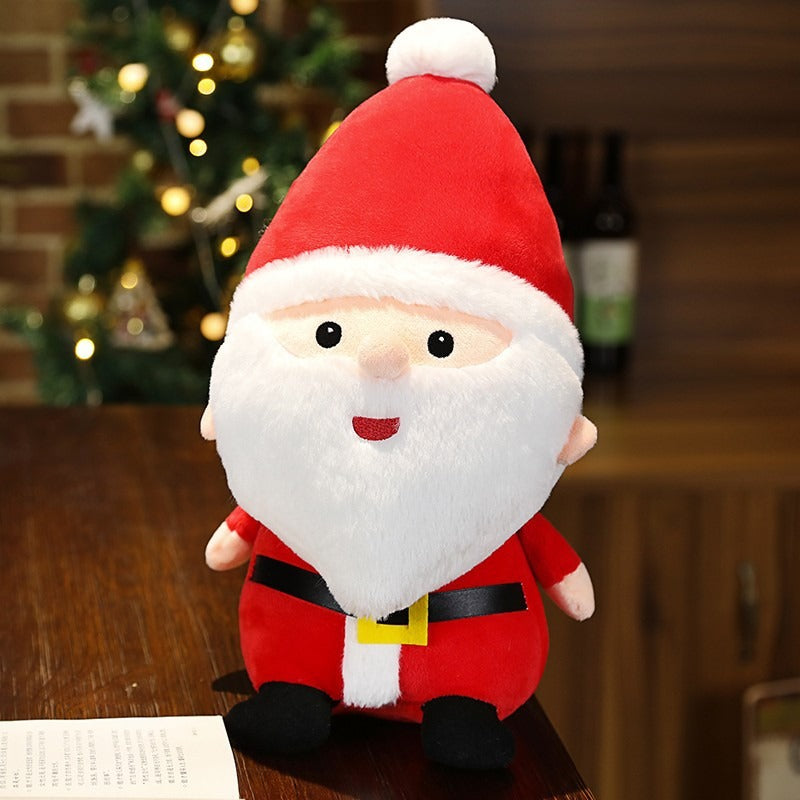 Christmas Tree Pillow Cushion for Cozy Holiday Decor