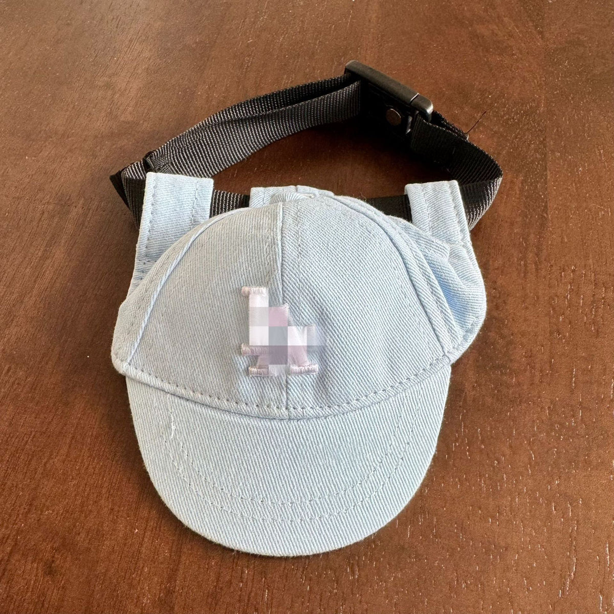 Adjustable Dog Sun Hat for Stylish Outdoor Shade
