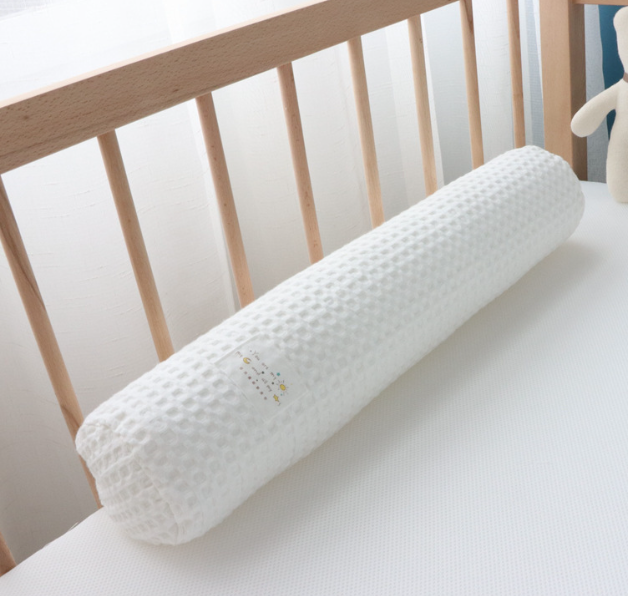 Pure Cotton Baby Comfort Pillow | Washable Bear Design